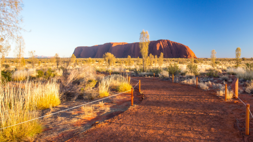 Uluru