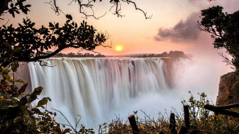 Victoria Falls, Zimbabwe
